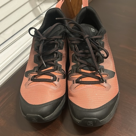 Salomon VAYA Gore-TEX Hiking Shoe Women’s Size 9.5 - Picture 8 of 16